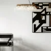 Miira Circular 6, optic/mørk bronze
