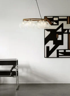 Miira Circular 6, optic/mørk bronze
