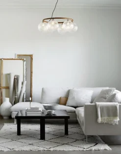 Miira Circular 6, optic/mørk bronze