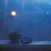 Mini Glo-Ball C/W væglampe og loftlampe