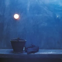 Mini Glo-Ball C/W væglampe og loftlampe (US)