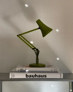 90 Mini Mini bordlampe, avocado grøn