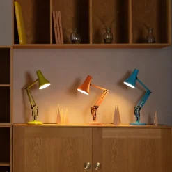 90 Mini Mini bordlampe, avocado grøn