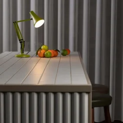 90 Mini Mini bordlampe, avocado grøn