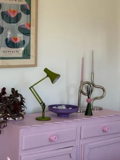 90 Mini Mini bordlampe, avocado grøn