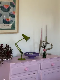 90 Mini Mini bordlampe, avocado grøn