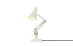 90 Mini Mini bordlampe, jasmin hvid