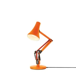 90 Mini Mini bordlampe, sunburnt orange