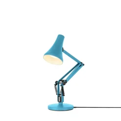 90 Mini Mini bordlampe, turquoise blå