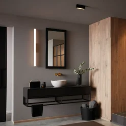 Mirba 3.0 væglampe LED 2700K, hvid