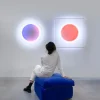 MOODMOON R60 væglampe