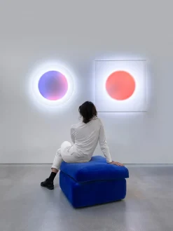 MOODMOON R60 væglampe
