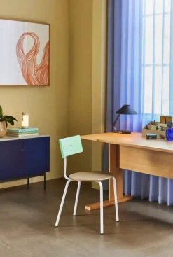 Muri bordlampe, sort