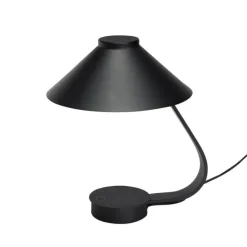 Muri bordlampe, sort
