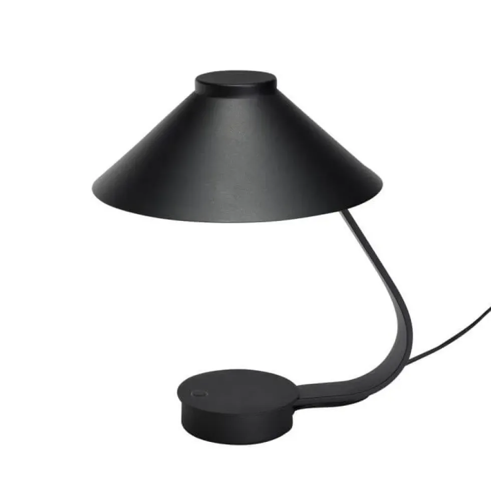 Muri bordlampe, sort