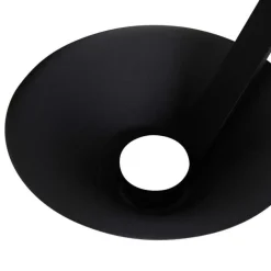 Muri bordlampe, sort