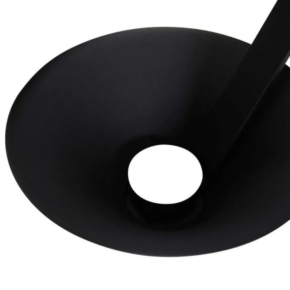 Muri bordlampe, sort