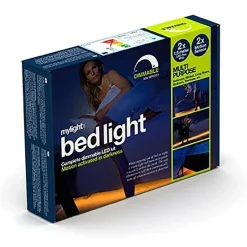 Mylight Bedlight LED Dim 2 m/sensorer