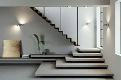Nautilus væglampe (dim-to-warm), pearl