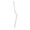 NEO gulvlampe, sort