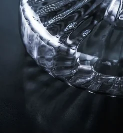 New Wave Optic væglampe, clear