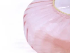 New Wave Optic væglampe, rosa