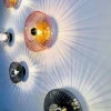 New Wave Optic XL væglampe, clear