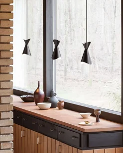 Ninotchka pendel 275, hvid