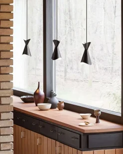 Ninotchka pendel 125, sort