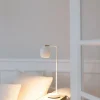 Nola bordlampe, hvid