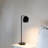 Nola bordlampe, sort