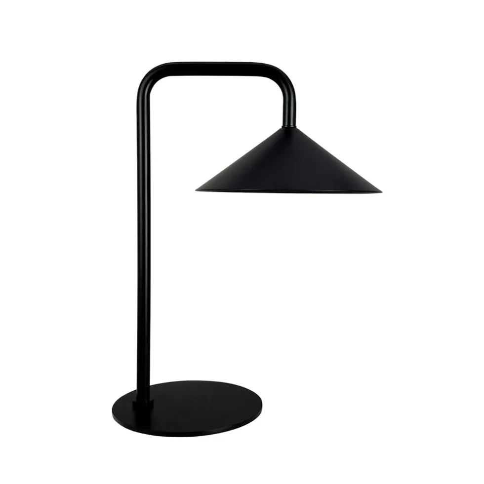 Nova Outdoor bord- / batterilampe m/lysbold og fjernbetjening