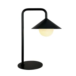 Nova Outdoor bord- / batterilampe m/lysbold og fjernbetjening