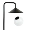 Nova Outdoor havespyd / batterilampe m/lysbold og fjernbetjening