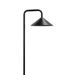 Nova Outdoor havespyd / batterilampe m/lysbold og fjernbetjening