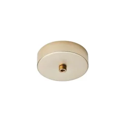 Nuura Baldakin 1, satin messing