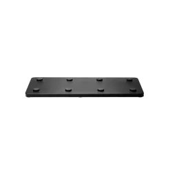 Nuura multiladebase med 8 stationer, sort