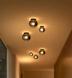 Occhio Luna Piena Up loftlampe - flere varianter