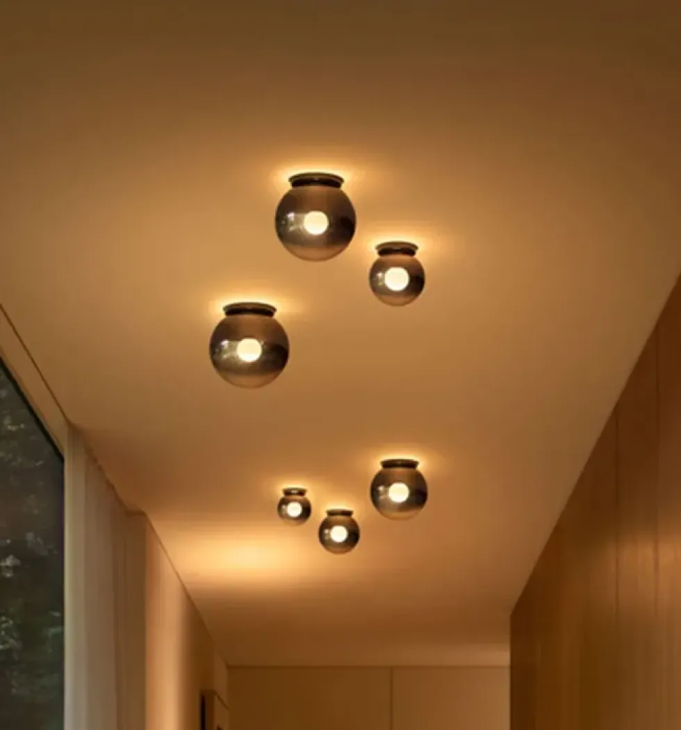 Occhio Luna Piena Up loftlampe - flere varianter
