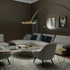 Occhio Mito Largo gulvlampe, air – flere varianter