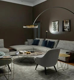 Occhio Mito Largo gulvlampe, air – flere varianter