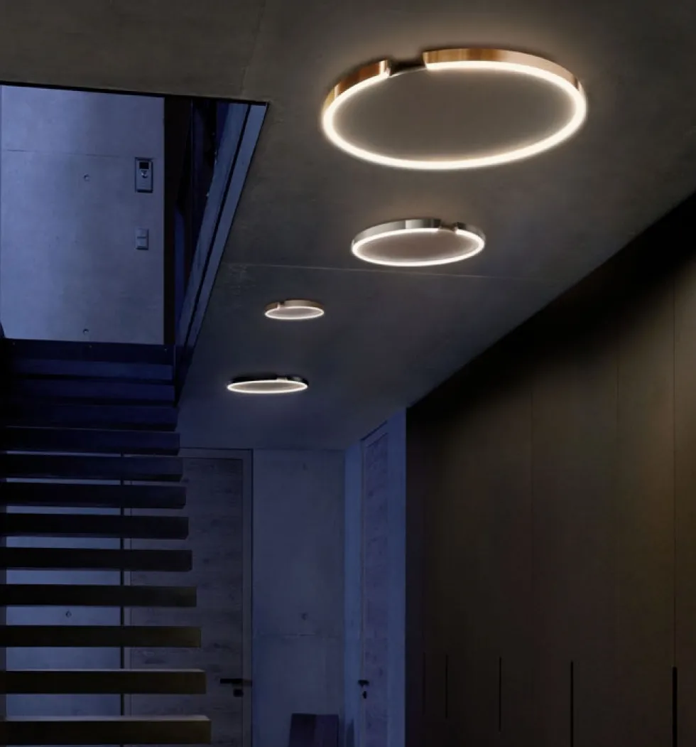 Occhio Mito soffitto væg- og loftlampe - flere varianter