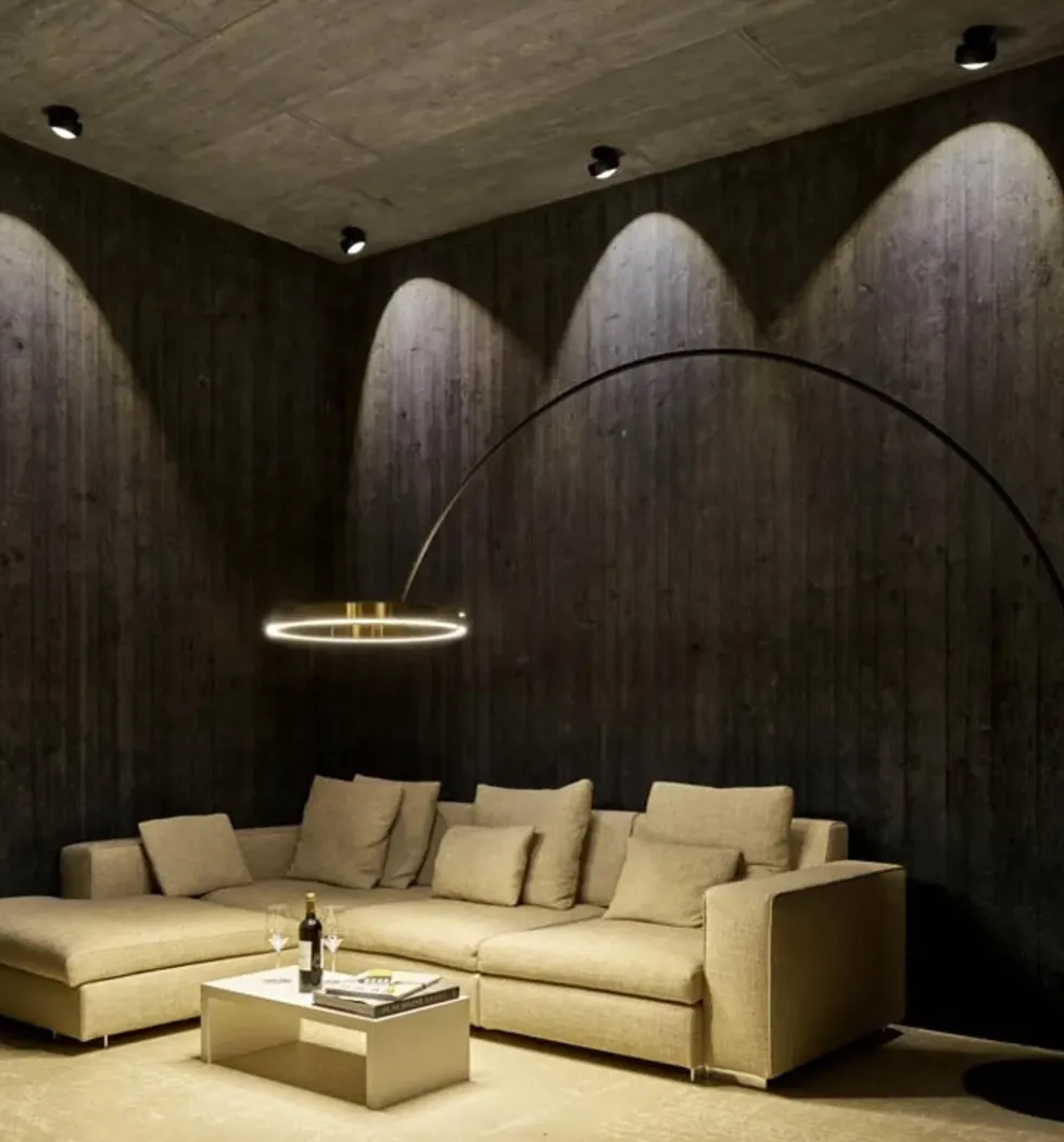 Occhio Piu Alto VOLT loftlampe, flere varianter