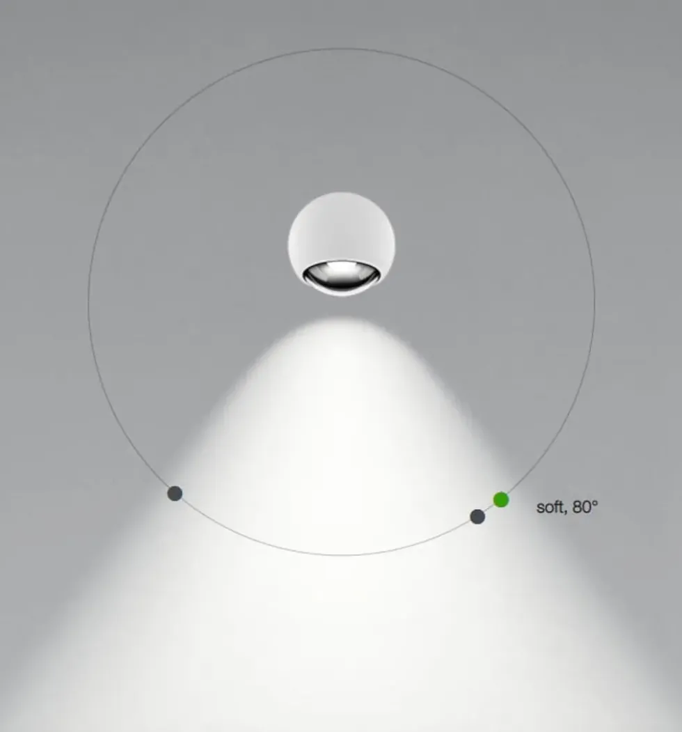 Occhio Sito basso VOLT udendørslampe, flere varianter