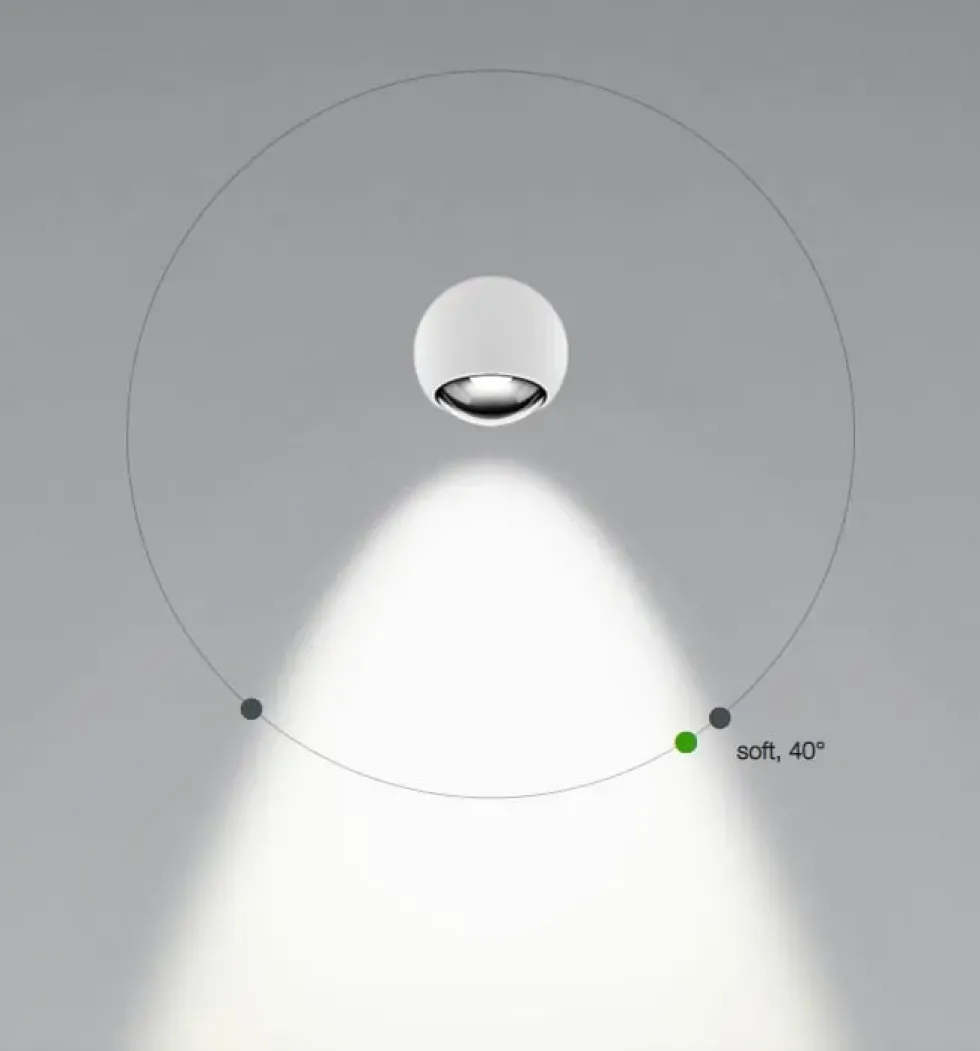 Occhio Sito basso VOLT udendørslampe, flere varianter