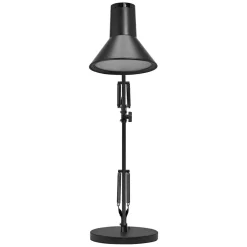 Office Line Desk Retro bordlampe, sort
