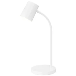 Office Line Desk Trapezium bordlampe, hvid
