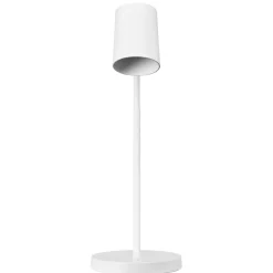 Office Line Desk Trapezium bordlampe, hvid