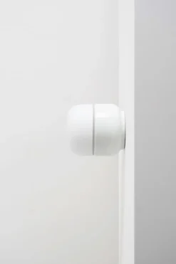 Ohm 100/110 loftlampe / væglampe, hvid/mat opal