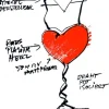 One From The Heart, bordlampe